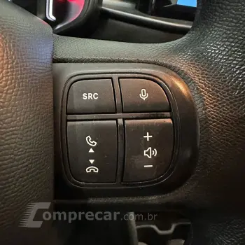 C3 Live Pack 1.0 Flex 6V 5p Mec.