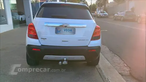 TRACKER 1.8 MPFI LTZ 4X2 16V