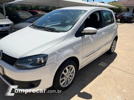 Volkswagen FOX 1.0 MI Trend 8V 4 portas