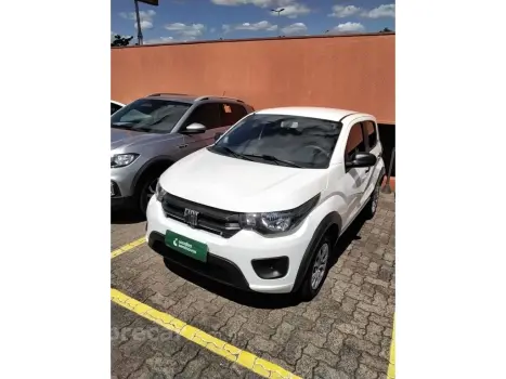 Fiat MOBI 1.0 EVO FLEX LIKE. MANUAL 4 portas