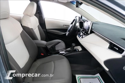 COROLLA 1.8 VVT-I Hybrid Altis Premium