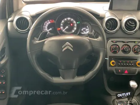 C3 1.6 TENDANCE 16V FLEX 4P AUTOMÁTICO