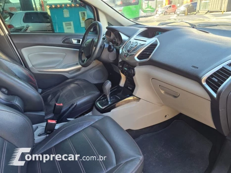 EcoSport TITANIUM 2.0 16V Flex 5p Aut.