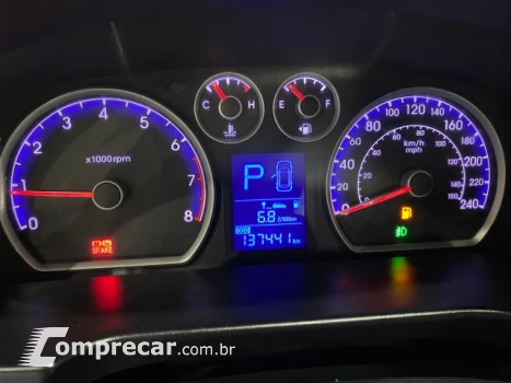 I30 - 2.0 MPFI GLS 16V 4P AUTOMÁTICO