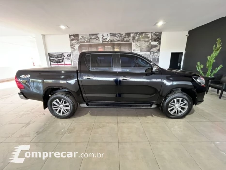 HILUX 2.8 SRV 4X4 CD 16V