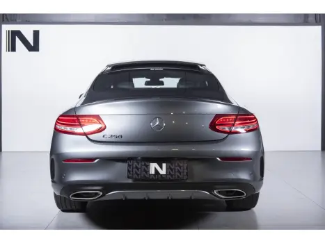 C 250 2.0 CGI SPORT COUPÉ TURBO 16V GASOLINA 2P AUTOMÁTICO