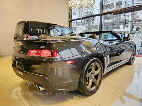 CAMARO 6.2 V8 SS Conversível