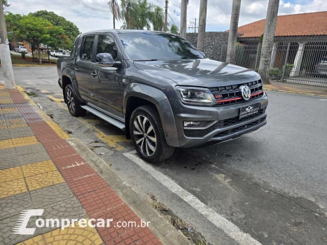 AMAROK 3.0 V6 TDI Extreme CD 4motion