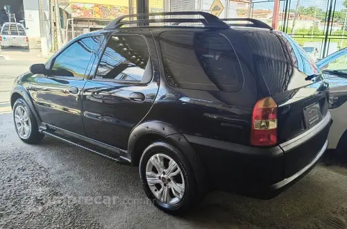 PALIO 1.6 MPI Adventure Weekend 16V