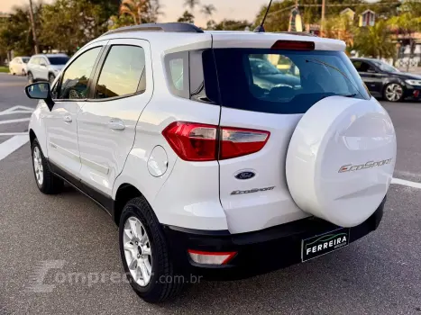Ecosport 1.5 Ti-Vct Flex Se Automático