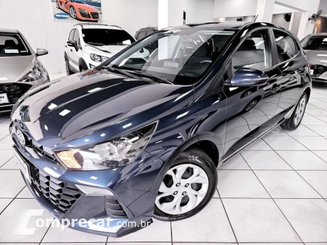 Hyundai HB20 1.0 12V Comfort Plus 4 portas