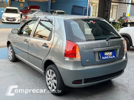 FIAT PALIO 1.0 MPI FIRE 8V