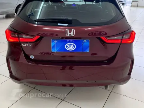 CITY 1.5 i-VTEC FLEX EXL CVT