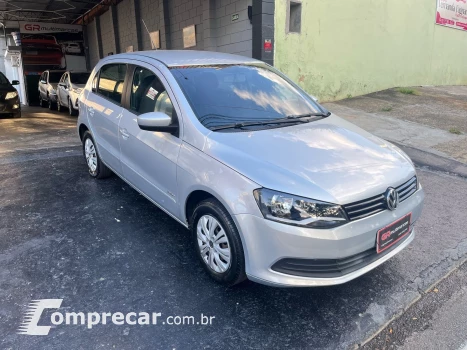 Gol (novo) 1.0 Mi Total Flex 8V 4p