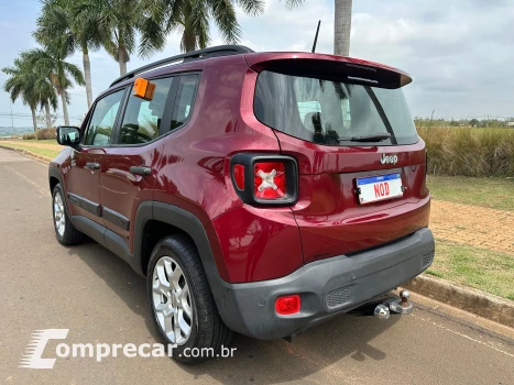 RENEGADE 1.8 16V Sport