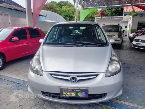 FIT 1.4 LX 8V AUTOMATICO