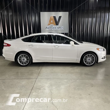 FUSION 2.0 Gtdi Titanium AWD 16V