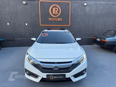 CIVIC 1.5 16V Turbo Touring