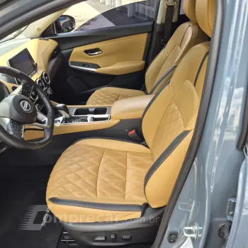 SENTRA 2.0 16V Excluvise