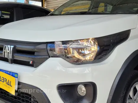 MOBI LIKE 1.0 Fire Flex 5p.