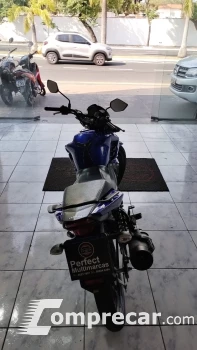 Ys 150 fazer sed