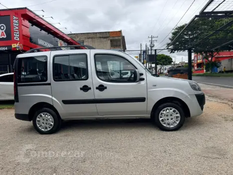 Doblo 1.8 16V 4P FLEX ESSENCE 7 LUGARES