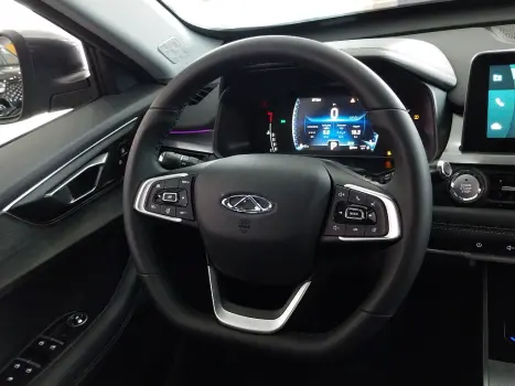 TIGGO 5x 1.5 VVT TURBO IFLEX SPORT CVT