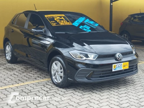 Volkswagen Polo Comfortline (Aut) (Flex) 4 portas