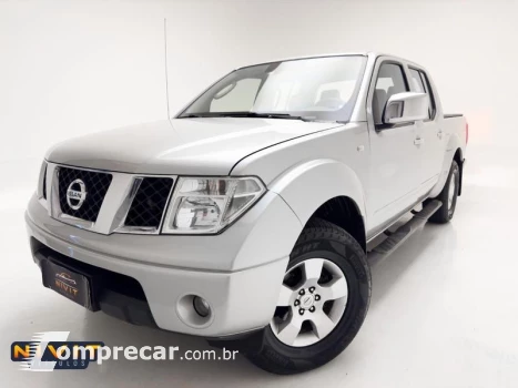 NISSAN FRONTIER SEL 4 portas