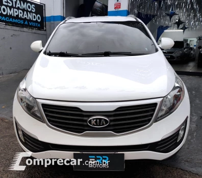 SPORTAGE 2.0 LX 4X2 16V