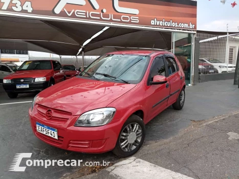 CHEVROLET CELTA 1.0 MPFI Spirit 8V 4 portas