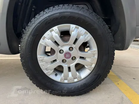 Strada 1.8 Mpi Adventure Cd 16V Flex 2P Manual