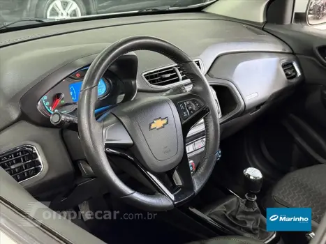 ONIX 1.4 MPFI LTZ 8V FLEX 4P MANUAL