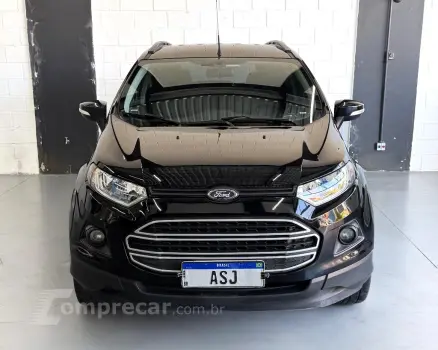 EcoSport SE 1.6 16V Flex 5p Aut.
