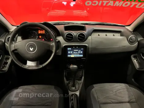 Duster 2.0 Dynamique 4X2 16V Flex 4P Automático