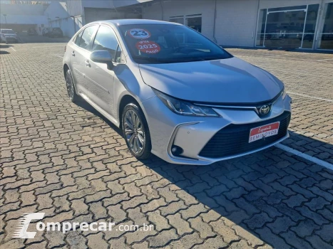 COROLLA 2.0 VVT-IE FLEX XEI DIRECT SHIFT