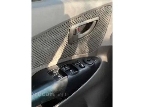 TUCSON 2.0 MPFI GLS 16V 143CV 2WD GASOLINA 4P AUTOMÁTICO