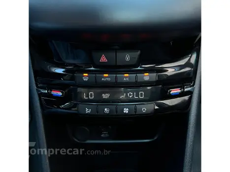 208 1.6 GRIFFE 16V FLEX 4P MANUAL