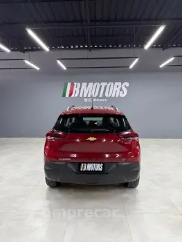 Tracker LT 1.0 Turbo