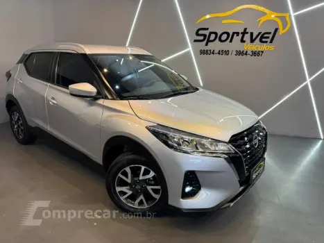 KICKS Sense 1.6 16V Flex Aut.