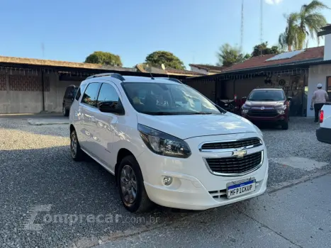 CHEVROLET SPIN 1.8 LT 8V 4 portas
