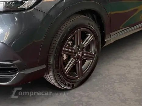 HR-V 1.5 DI I-VTEC TURBO FLEX ADVANCE CVT