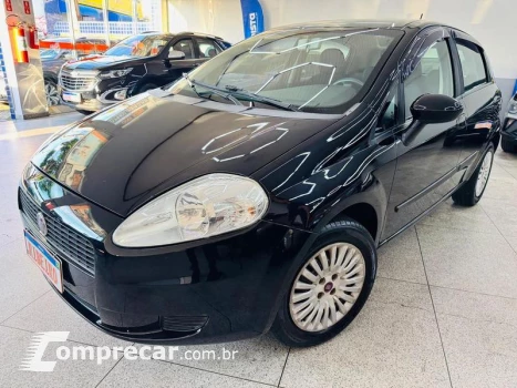 Fiat PUNTO ATTRACTIVE 4 portas