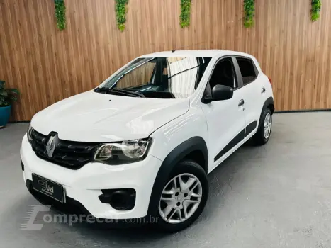 Renault KWID 1.0 12V SCE ZEN 4 portas
