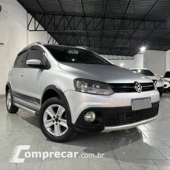 Volkswagen CROSSFOX 1.6 MI 8V 4 portas