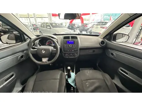 KWID 1.0 12V SCE FLEX ZEN MANUAL