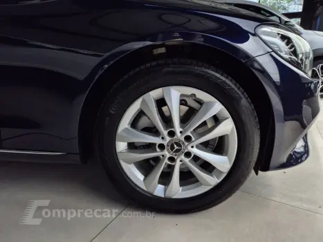 C 180 1.6 CGI AVANTGARDE 9G-TRONIC