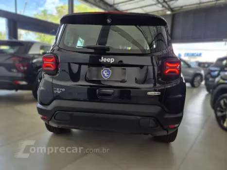 RENEGADE 1.3 T270 Turbo Longitude