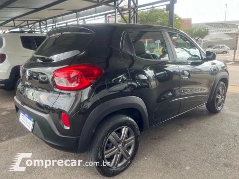 Kwid 1.0 12V 4P SCE FLEX ZEN