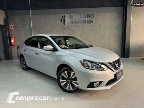 SENTRA 2.0 SV 16V FLEXSTART 4P AUTOMÁTICO